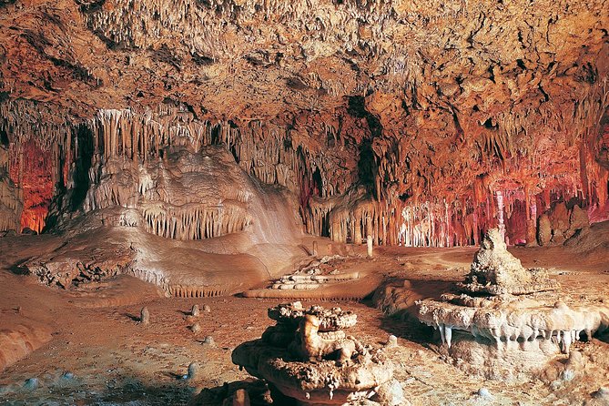 Palma De Mallorca Half-Day to Caves of Hams, Blue Cave and Film - Highly Recommended Tours