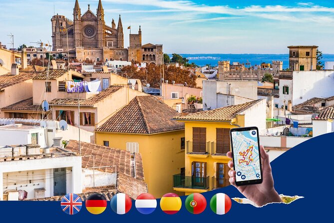Palma De Mallorca in 1 Day - Walking Tour - Audioguide - Key Points
