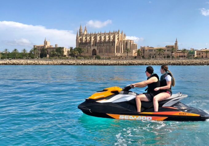 Palma De Mallorca: Jetski Tour to Palma Cathedral - Frequently Asked Questions