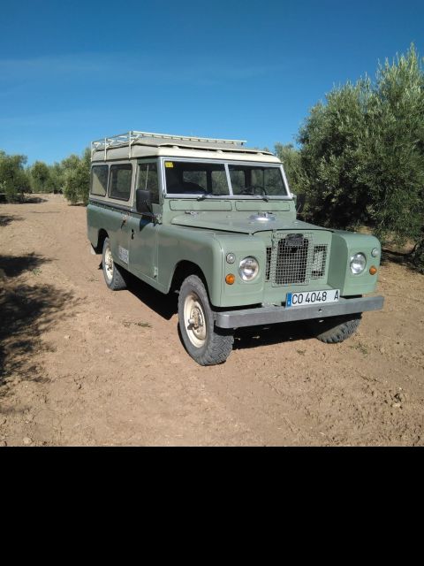 Palma De Mallorca: Land Rover Calas SW Mallorca Tour - Key Points