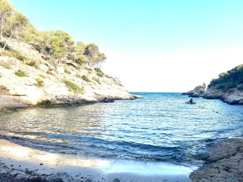 Palma De Mallorca: Land Rover Calas SW Mallorca Tour - Traveling on Secondary Roads