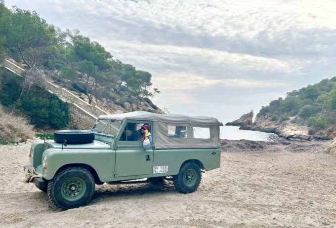 Palma De Mallorca: Land Rover Calas SW Mallorca Tour - Small Group Experience