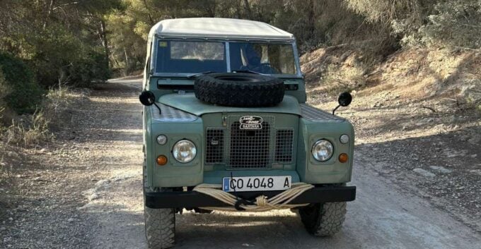 Palma De Mallorca: Land Rover Calas SW Mallorca Tour - Restrictions and Requirements
