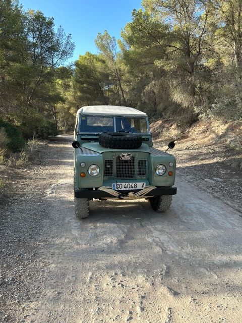 Palma De Mallorca: Land Rover Calas SW Mallorca Tour - Frequently Asked Questions