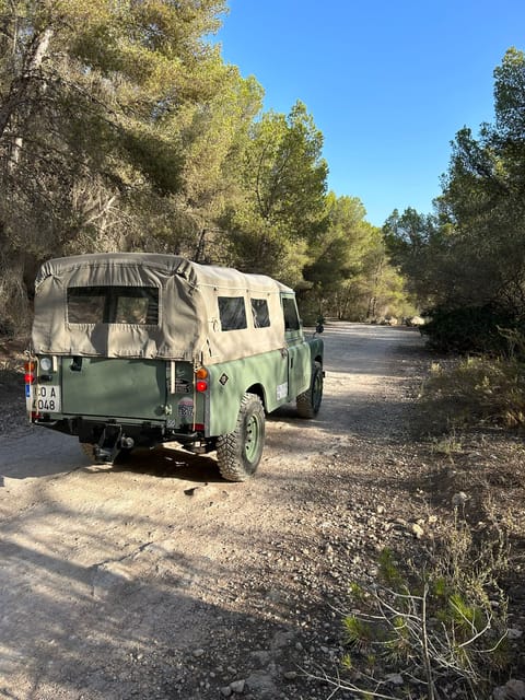 Palma De Mallorca: Land Rover Tour of the Southwest Coves of Mallorca - Key Points