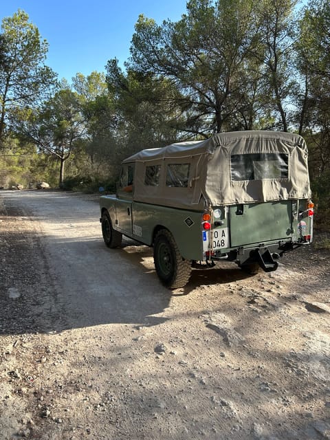 Palma De Mallorca: Land Rover Tour of the Southwest Coves of Mallorca - Inclusions and Exclusions