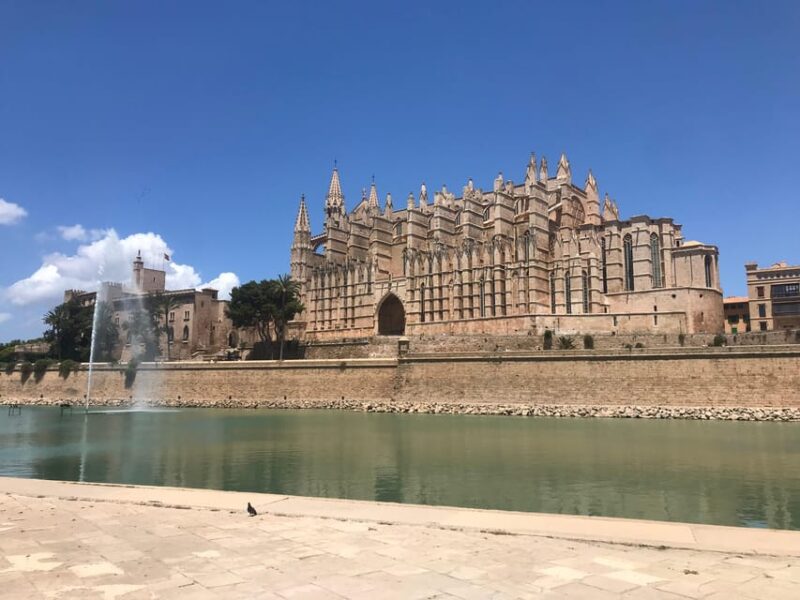 Palma De Mallorca: Lifestyle & Local Food Tasting - Start Location and Transportation