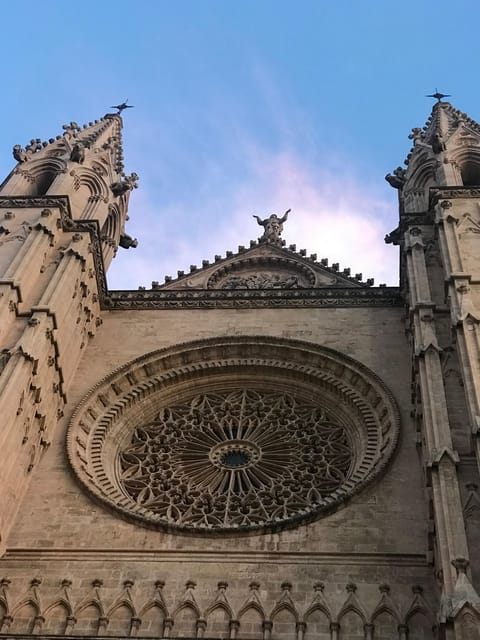 Palma De Mallorca: Lifestyle & Local Food Tasting - Frequently Asked Questions