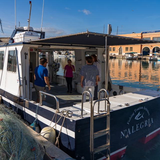 Palma De Mallorca: Local Fishing Activity - Refreshing Swim in Picturesque Cove
