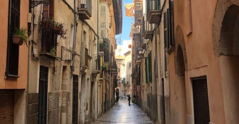 Palma De Mallorca: Medieval Jewish Quarter Audio Guide - Tour Highlights and Experience
