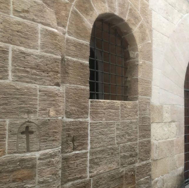 Palma De Mallorca: Medieval Jewish Quarter Audio Guide - Exploring Palmas Hidden Gems