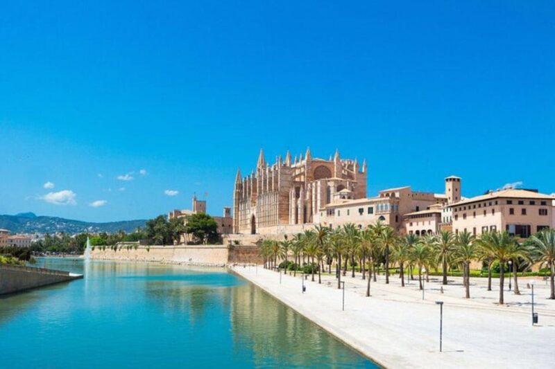 Palma De Mallorca : Must See Walking Tour With a Guide - Experience and Benefits