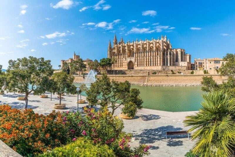 Palma De Mallorca : Must See Walking Tour With a Guide - Customer Feedback