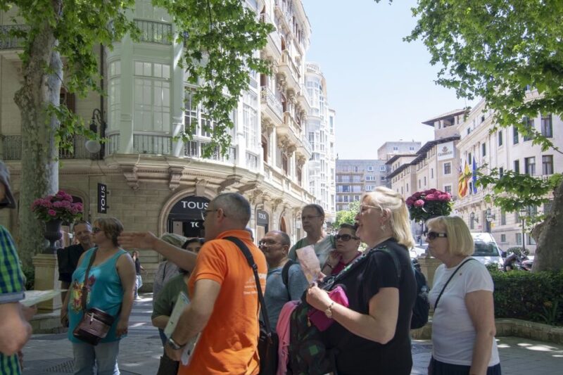 Palma De Mallorca: Old Town and Cathedral Tour - Tour Details