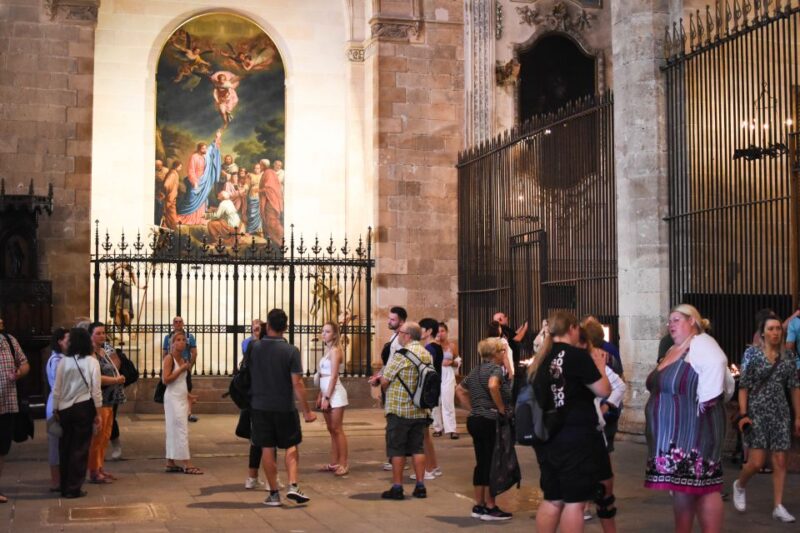 Palma De Mallorca: Old Town and Cathedral Tour - Customer Reviews