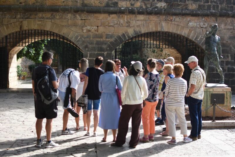 Palma De Mallorca: Old Town and Cathedral Tour - Cathedral Experience