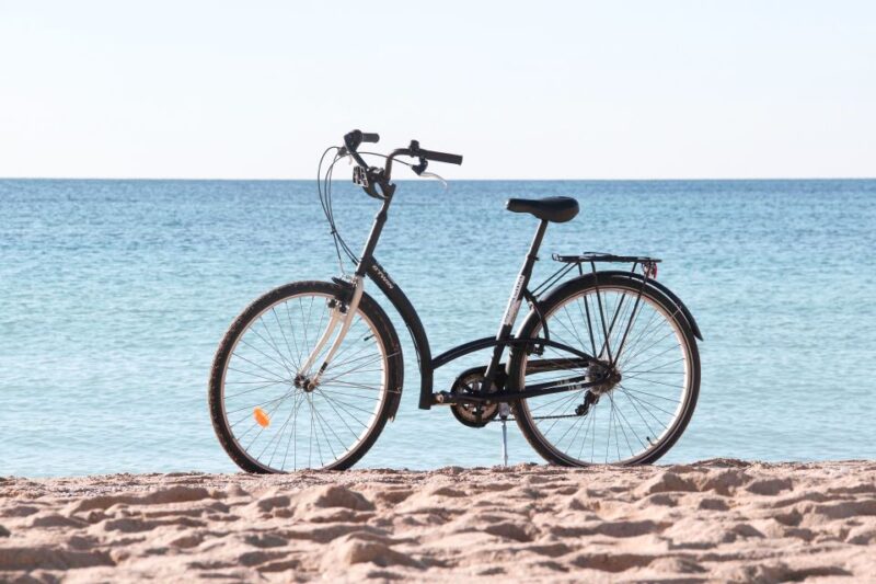 Palma De Mallorca Old Town Guided Bike Tour and Tapas - Customer Reviews