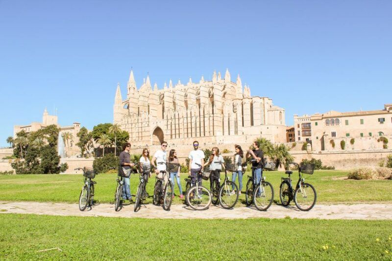 Palma De Mallorca Old Town Guided Bike Tour and Tapas - Important Information