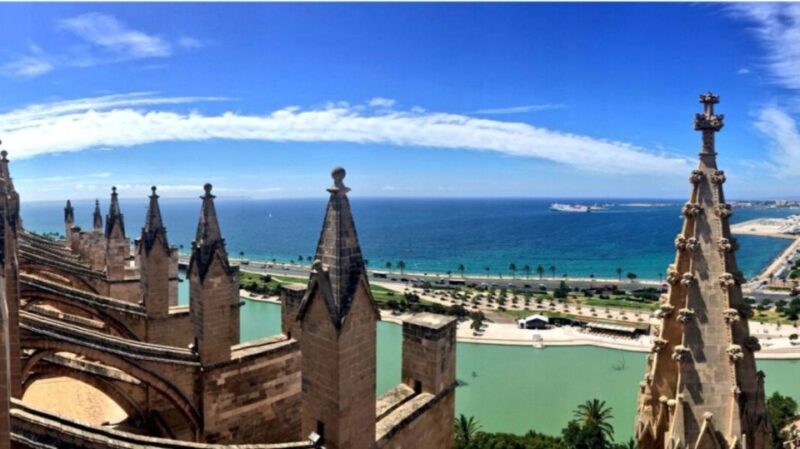 Palma De Mallorca: Old Town Guided Tour & Cathedral Visit - Inclusions