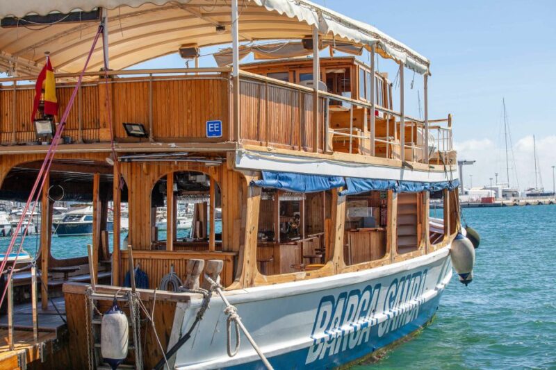 Palma De Mallorca: Palma Bay Boat Tour With Snorkeling - Itinerary and Schedule