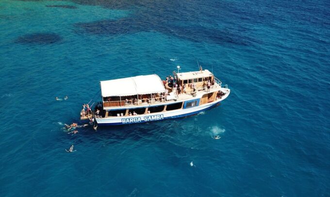 Palma De Mallorca: Palma Bay Boat Tour With Snorkeling - Key Information