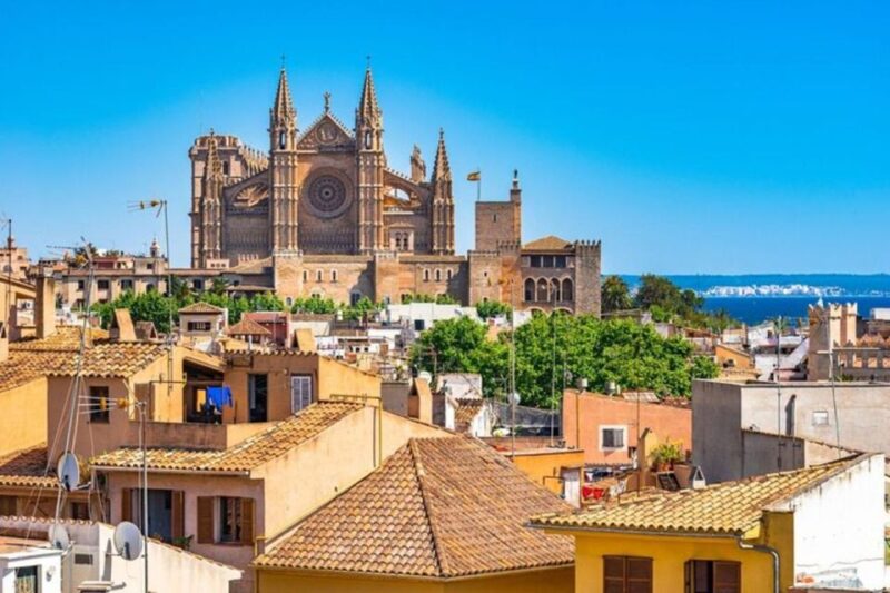 Palma De Mallorca: Private Custom Tour With a Local Guide - Pick-up and Drop-off Locations