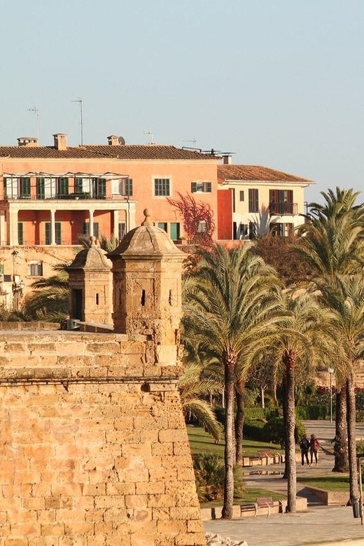Palma De Mallorca Private Guided Walking Tour - Booking Information