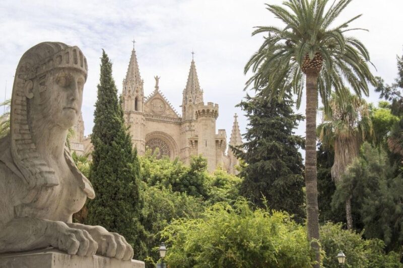Palma De Mallorca Private Guided Walking Tour - Medieval Church of Santa Eulalia