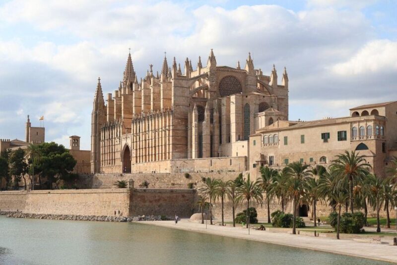 Palma De Mallorca Private Guided Walking Tour - Gothic Convent of San Francisco