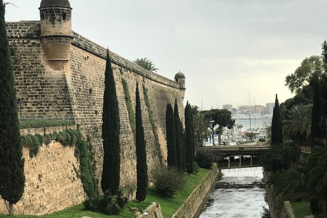 Palma De Mallorca: PRIVATE Local Food and Cathedral Experience - Itinerary and Duration
