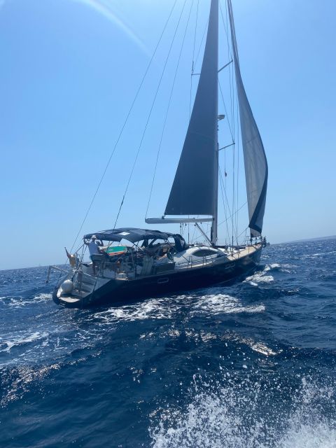Palma De Mallorca: Private Sailing Boat Cruise & Tapas - Suitability and Restrictions