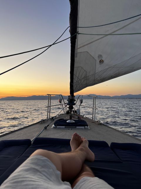 Palma De Mallorca: Private Sailing Boat Cruise & Tapas - Inclusions and Exclusions