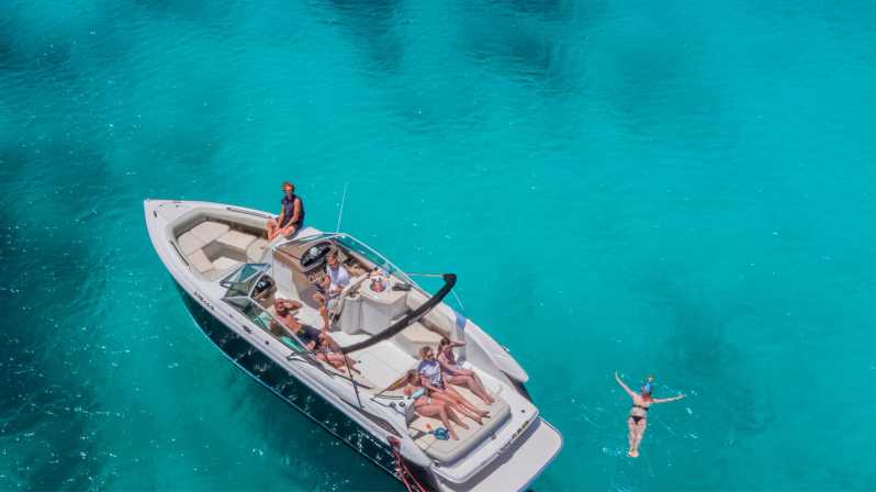 Palma De Mallorca: Private Yacht Trip With Drinks - Itinerary Highlights