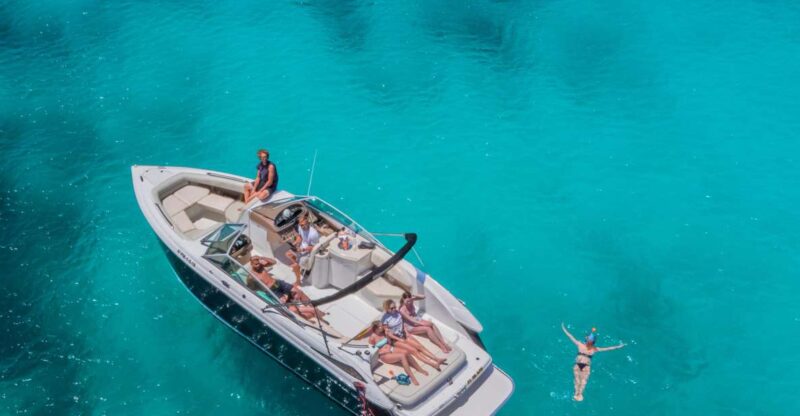 Palma De Mallorca: Private Yacht Trip With Drinks - Itinerary and Activity Details