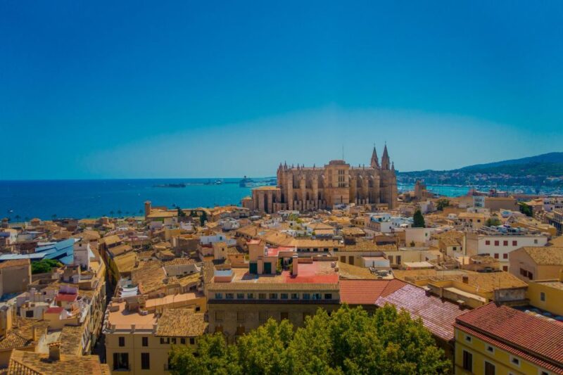 Palma De Mallorca: Self-Guided Audio Tour - Tour Experience