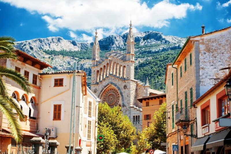 Palma De Mallorca: Self-Guided Audio Tour - Accessibility and Requirements