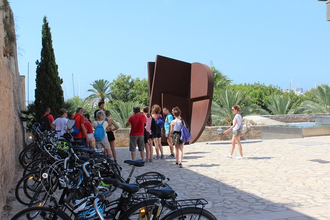 Palma De Mallorca Shore Excursion Bike Tour (Transfer Included) - Bike Tour Highlights