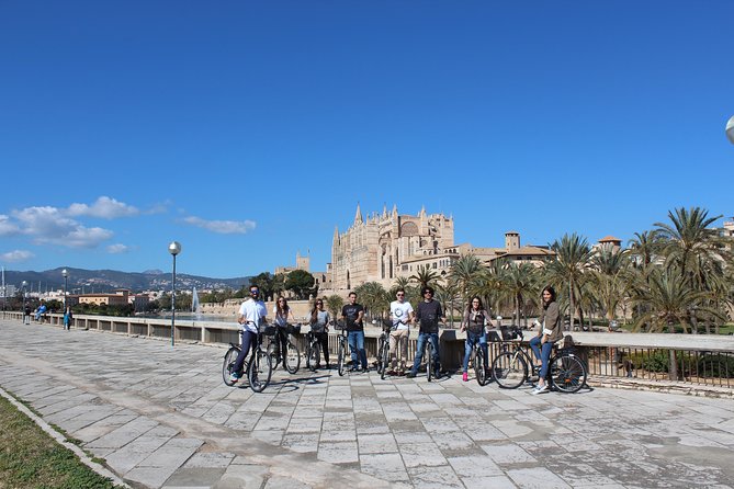 Palma De Mallorca Shore Excursion Bike Tour (Transfer Included) - Guide Expertise and Humor