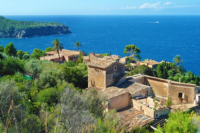 Palma De Mallorca Shore Excursion: Private Tour of Palma, Deia and Soller Valley - Bellver Castle and Views