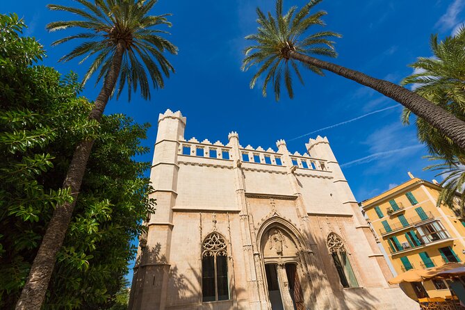 Palma De Mallorca Shore Excursion: Private Tour of Palma, Deia and Soller Valley - Exploring Palmas Historic Landmarks