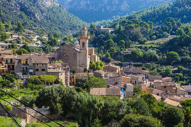Palma De Mallorca Shore Excursion: Private Tour of Valldemossa, Soller and Serra De Tramuntana - Journey to Deia and Soller Valley