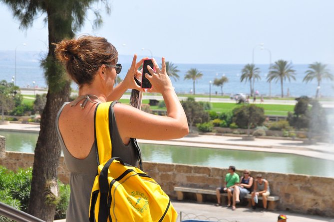 Palma De Mallorca Sightseeing Day Tour - Transportation and Departure