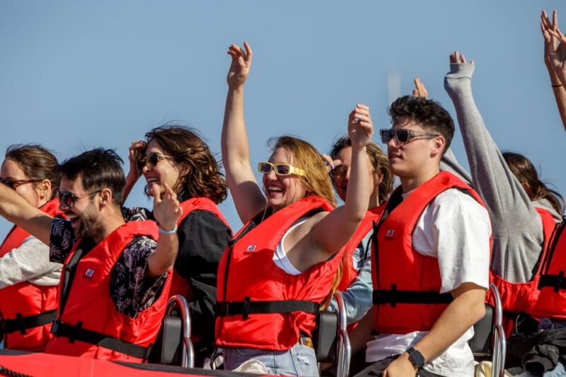 Palma De Mallorca: Sightseeing Speedboat Tour With Pickup - Tour Pricing