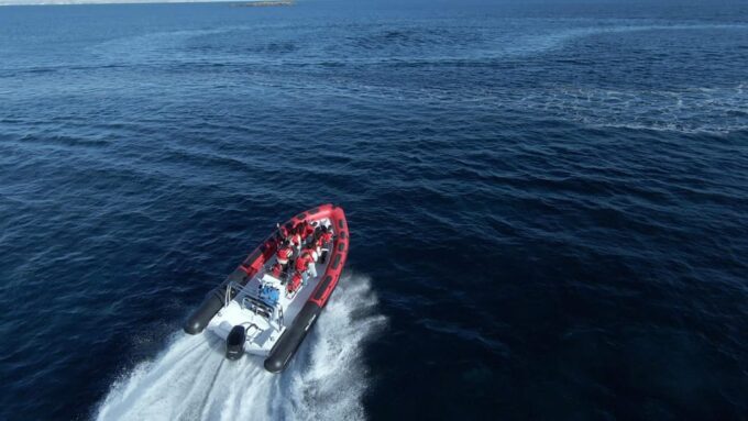 Palma De Mallorca: Sightseeing Speedboat Tour With Pickup - Tour Restrictions