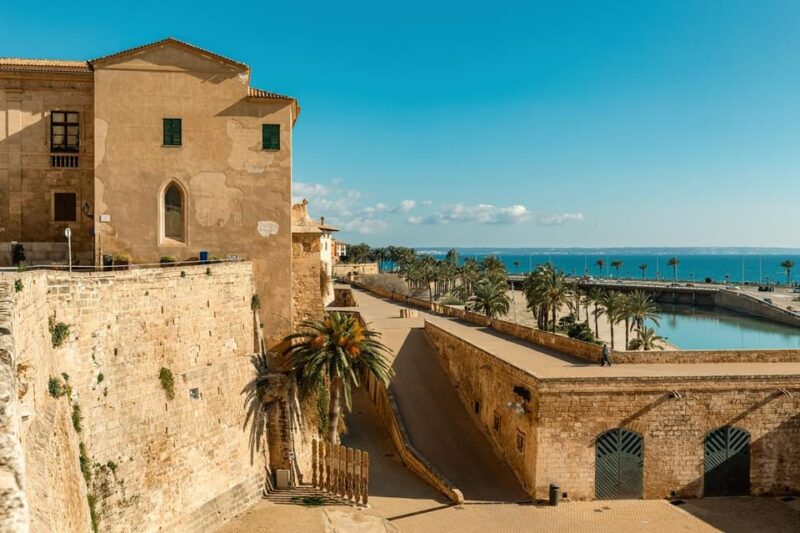 Palma De Mallorca: Small-Group Tour & Fast-Track Cathedral - Secret Stop and Food Tasting