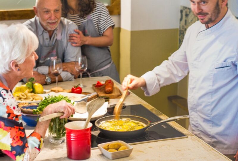 Palma De Mallorca: Spanish Cooking Experience - Key Points