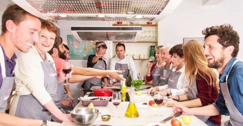 Palma De Mallorca: Spanish Cooking Experience - Whats Included in the Experience