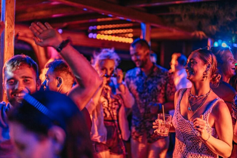 Palma De Mallorca: Sunset Boat Tour With DJ and Dance Floor - Important Information