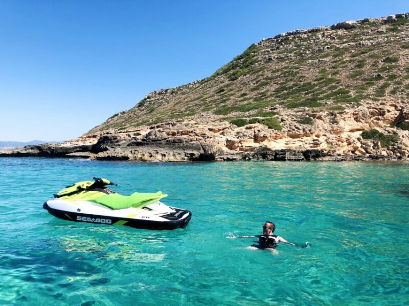 Palma De Mallorca: the Deltas Jet Ski Tour - Jet Ski Pricing