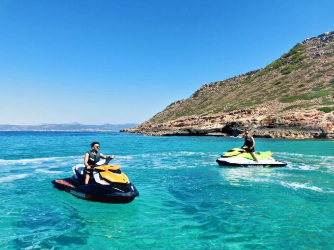 Palma De Mallorca: the Deltas Jet Ski Tour - Frequently Asked Questions
